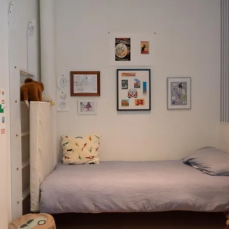 Apartment Lovely Loft In The Heart Of Paris