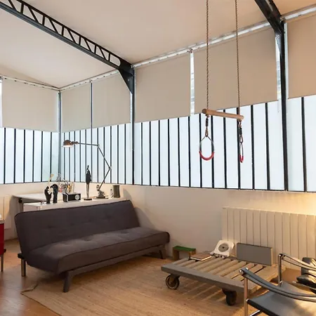 Lovely Loft In The Heart Of * Paris