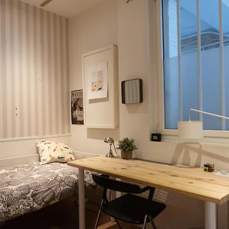 Lovely Loft In The Heart Of *