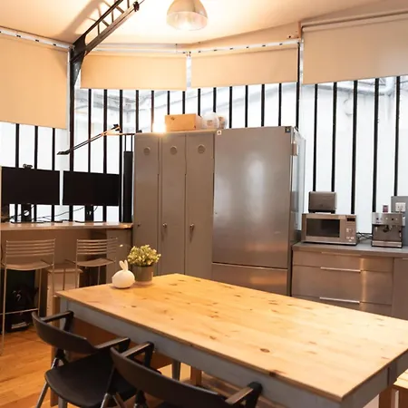 Apartment Lovely Loft In The Heart Of *